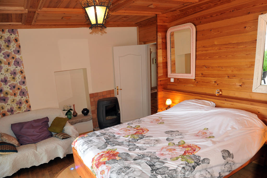 Bed and Breakfast Les Fous De Bassans Poullan-sur-Mer Pokój zdjęcie