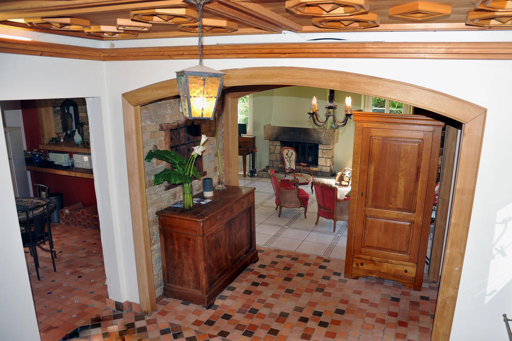 Bed and Breakfast Les Fous De Bassans Poullan-sur-Mer Zewnętrze zdjęcie