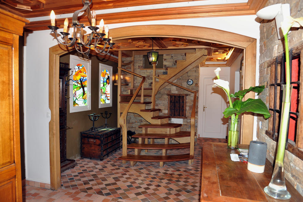 Bed and Breakfast Les Fous De Bassans Poullan-sur-Mer Zewnętrze zdjęcie