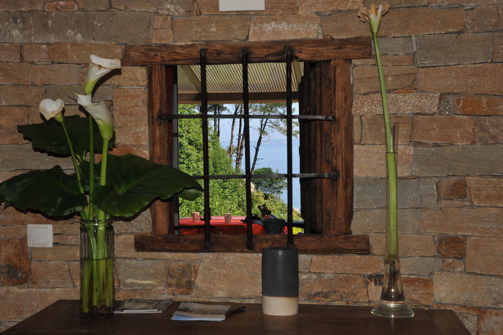 Bed and Breakfast Les Fous De Bassans Poullan-sur-Mer Zewnętrze zdjęcie