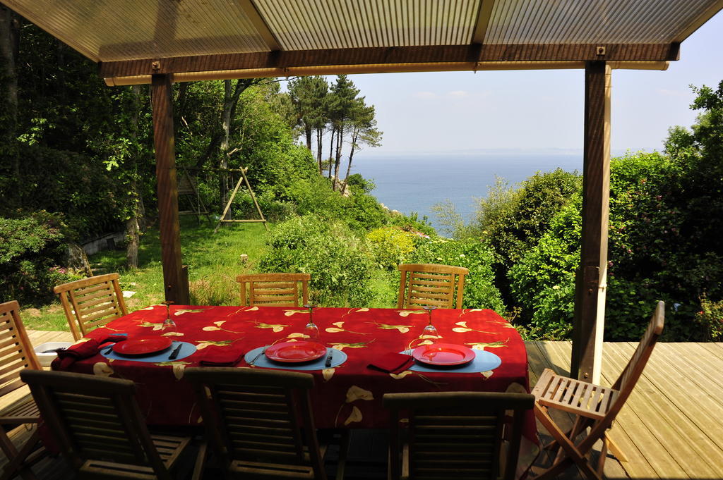 Bed and Breakfast Les Fous De Bassans Poullan-sur-Mer Zewnętrze zdjęcie