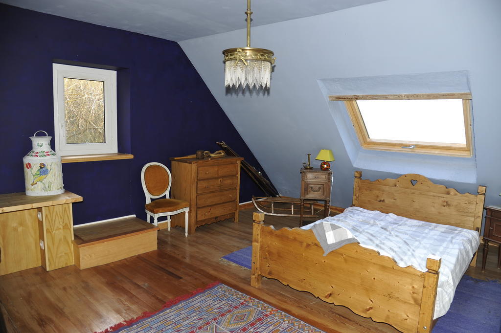 Bed and Breakfast Les Fous De Bassans Poullan-sur-Mer Pokój zdjęcie