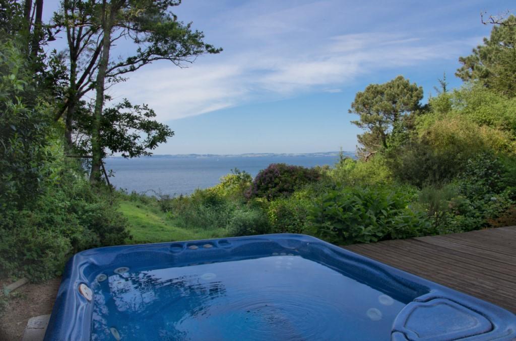 Bed and Breakfast Les Fous De Bassans Poullan-sur-Mer Zewnętrze zdjęcie